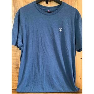 Blue Volcom XL t-shirt